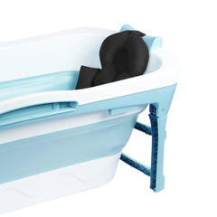 Faltbare Badewannekissen Schwarz