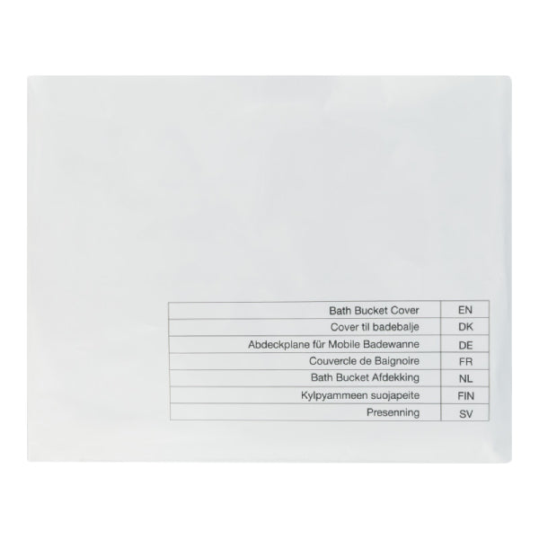 Abdeckplane für die Standardversion