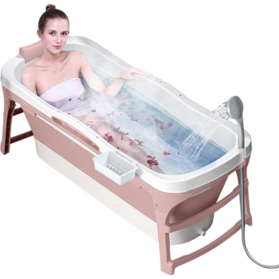 Faltbare Badewanne
